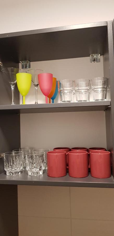 Boglarka Apartman Hajdúszoboszló Buitenkant foto