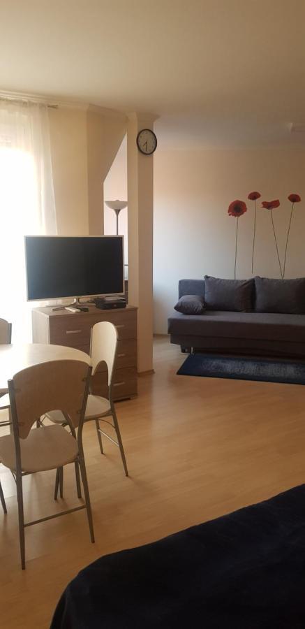 Boglarka Apartman Hajdúszoboszló Buitenkant foto
