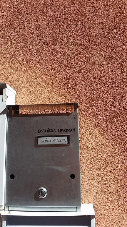 Boglarka Apartman Hajdúszoboszló Buitenkant foto
